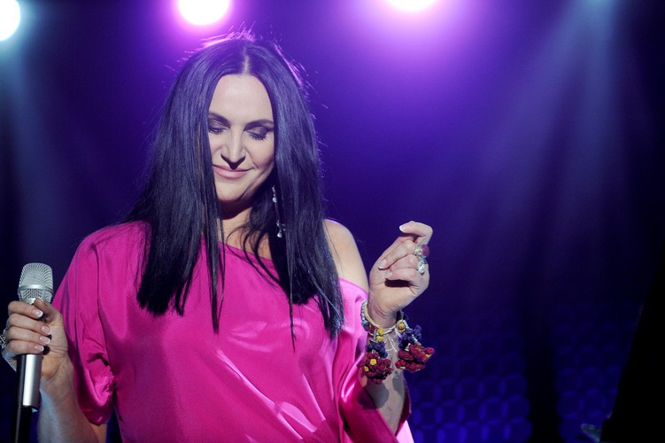 Goście na ślubie Oli Kwaśniewskiej