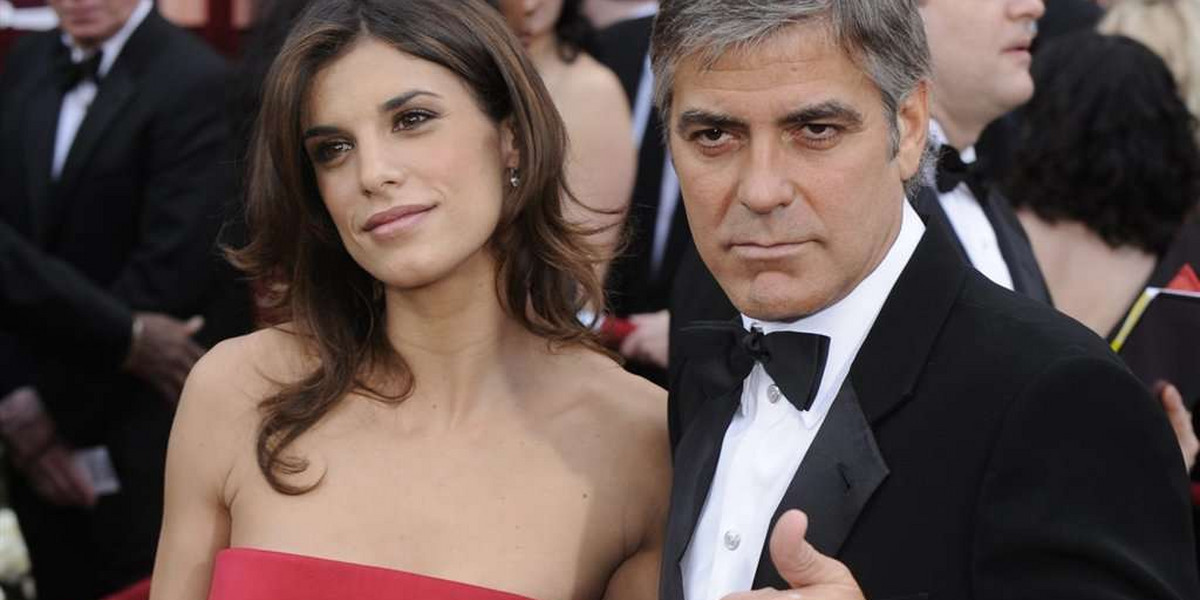 Clooney załatwił dziewczynie pracę