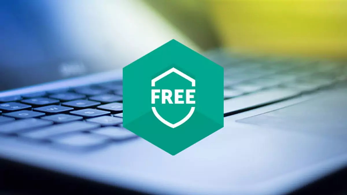 Najlepsze darmowe antywirusy 2018: Kaspersky Free 18