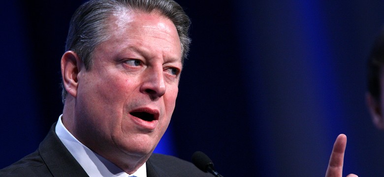 Al Gore: Ukraina inspiruje świat swoją walką, Polska – otwartością na uchodźców
