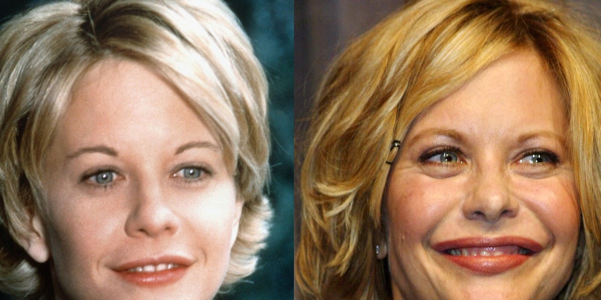 Meg Ryan