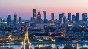 Zrozumieć transformację. Usługi biznesowe nową siłą gospodarki