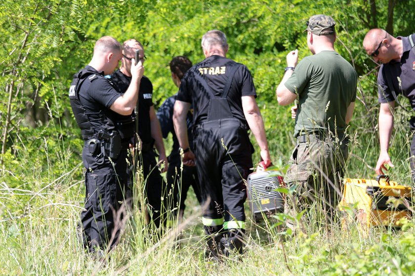 Poszukiwania Bożeny Marczykowskiej