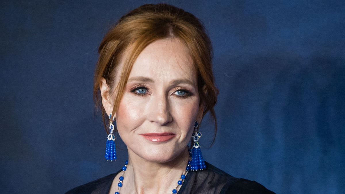 J.K. Rowling krytykowana za transfobiczne wpisy