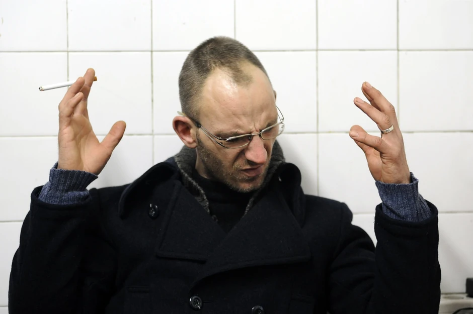 Bivši radnik kod Nikolićki: Ratko Radović