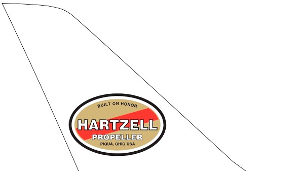 Hartzell erweitert Zulassung für Carbon-Propeller der Beechcraft Bonanza