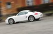 Porsche Cayman S PDK - Odjazdowa superbryka