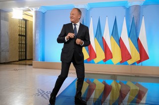 Zmiany w 800 plus dla Ukraińców. Premier wyraził się jasno: Ja jestem na tak