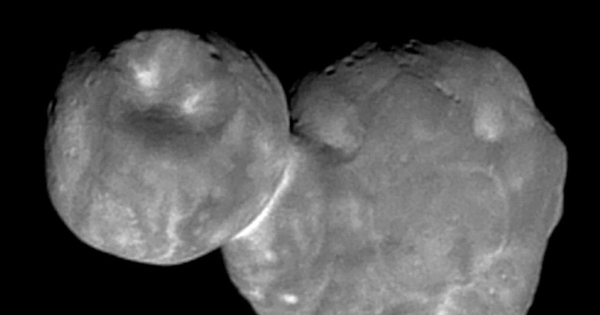 Scientists just released the best photo yet of the most distant object ...