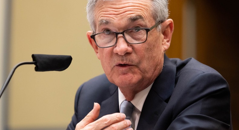 Jerome Powell
