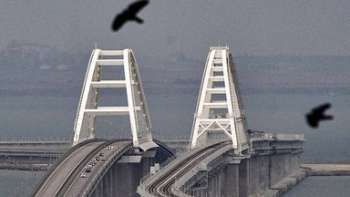 Rosjanie ujawnili wyniki swojego śledztwa w sprawie mostu Krymskiego. Padło nazwisko