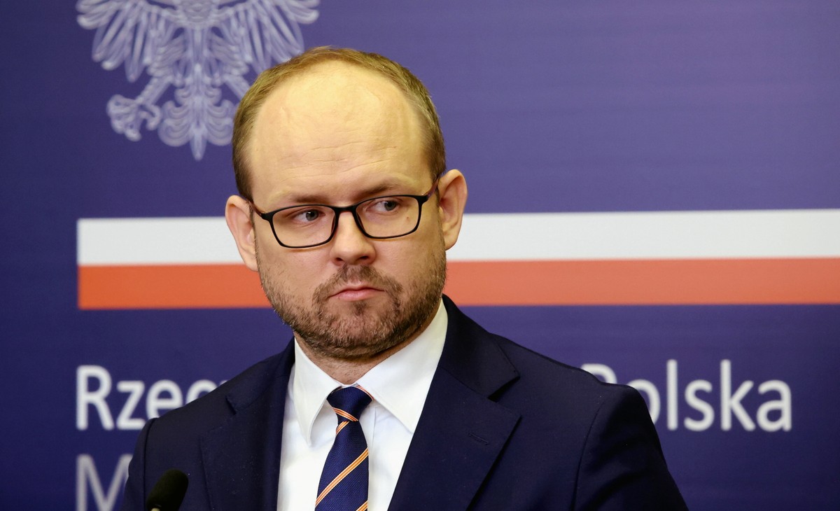 Marcin Przydacz, szef prezydenckiego Biura Polityki Międzynarodowej
