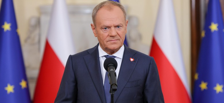 Premier: Podjąłem decyzję o odwołaniu zastępcy Prokuratora Generalnego