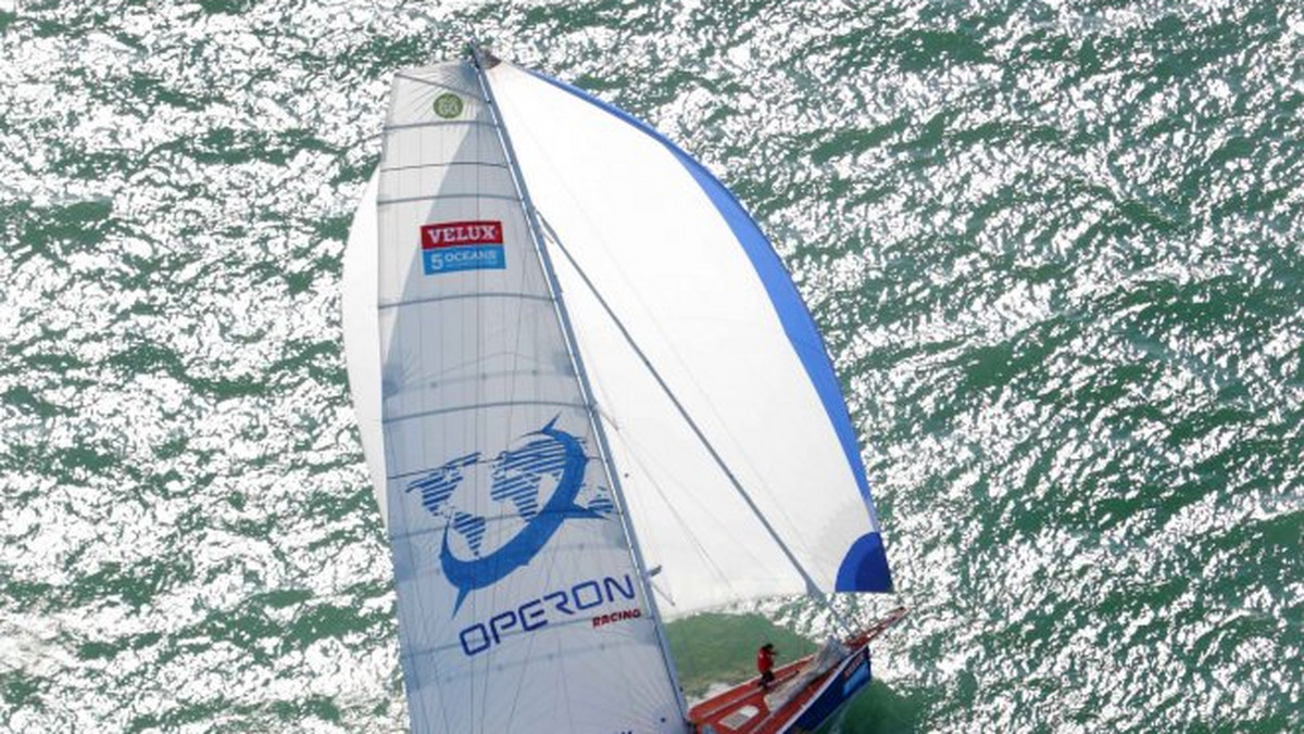Już w niedzielę czterech zawodników startujących w regatach Velux 5 Oceans wyruszy z urugwajskiego Punta del Este do Charleston w Południowej Karolinie (USA). Wszystkie jachty przeszły przegląd, część prac - w tym na polskim Operon Racing - jeszcze trwa.