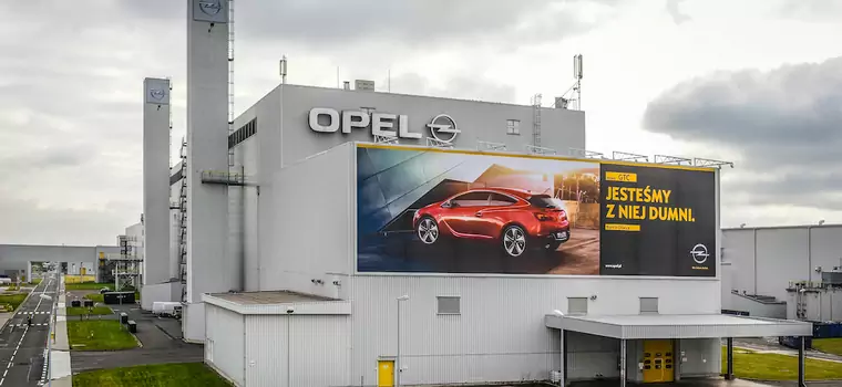 Opel Manufacturing Poland