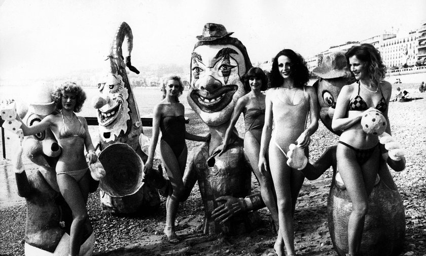 Bikini – najsłynniejszy kostium plażowy świata cieszy już 75 lat