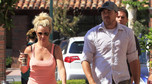 Britney Spears i David Lucado