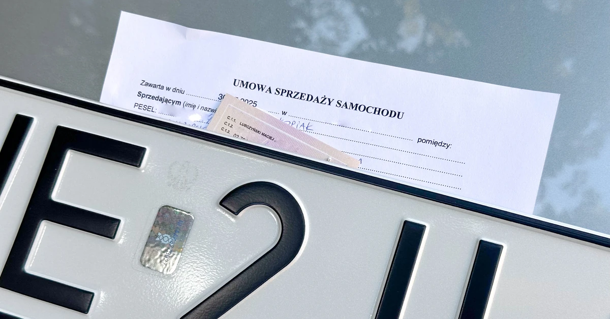 Nowe zasady dla samochodów używanych. Rząd zaostrza prawo
