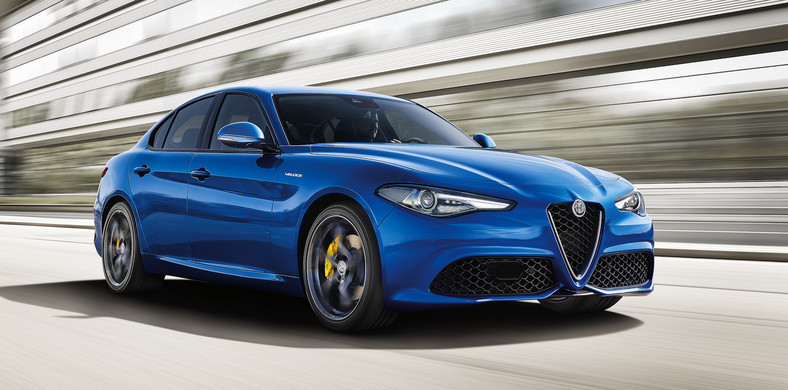 Alfa Romeo Giulia Veloce