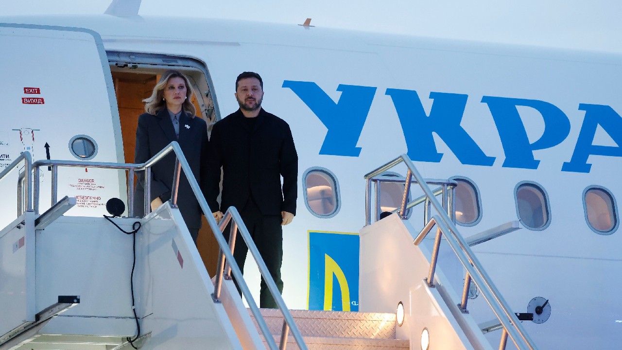 Cât de aproape a fost, de fapt, avionul lui Zelenski să fie lovit de o dronă rusească, în Moldova. Noi detalii dezvăluite de la Chișinău și Oslo