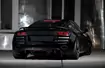 Audi R8 Hyper Black