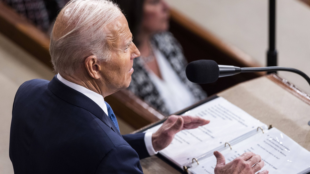 Biden: nigdy nie byłem większym optymistą, jeśli chodzi o przyszłość Ameryki