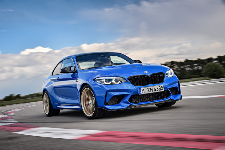 BMW M2 CS – mocarna wersja