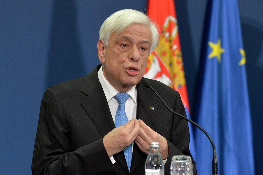 Prokopios Pavlopulos