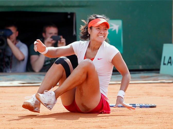 Na Li wygrała w Paryżu