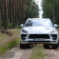 Porsche Macan S Diesel – luksusowy SUV dla rozsądnych