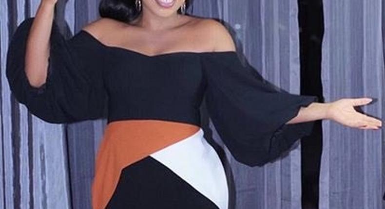 Rita Dominic in Wana Sambo