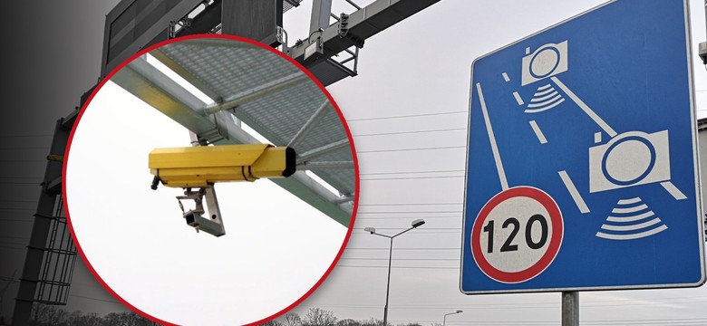 Oto nowy najdłuższy odcinkowy pomiar prędkości. 17 listopada ostrożnie z gazem