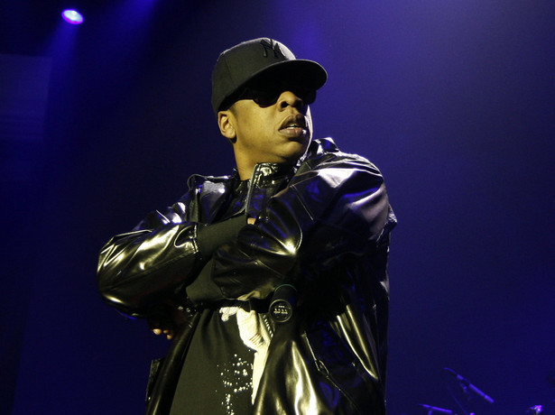 Jay-Z rapuje dla Lenny'ego Kravitza