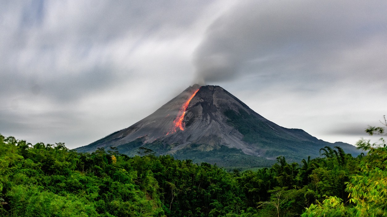 Otestujte svoje vedomosti o sile prírody.