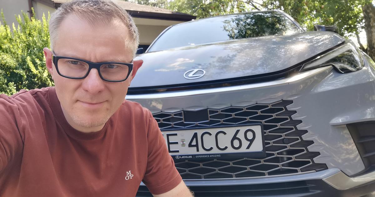   Lexus LBX: ładnie wykończony, mało pali i dobrze jeździ. Auto dla pań, ale jeździłbym