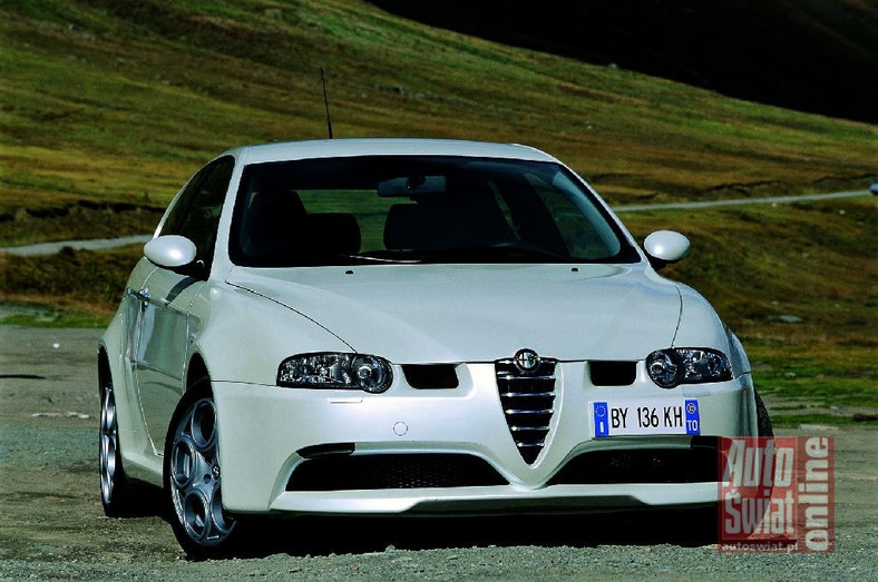 Alfa Romeo 147 GTA