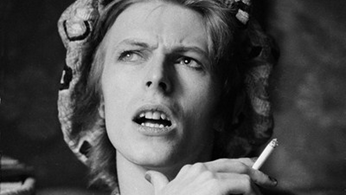 David Bowie (fot. Getty Images)