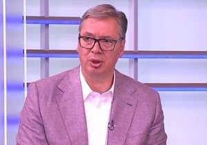 Aleksandar Vučić, TV Prva