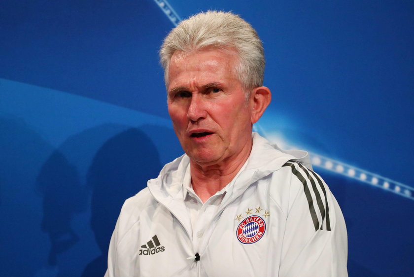 Champions League - Bayern Munich Press Conference