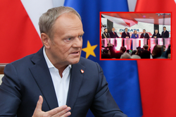 Tusk grzmi po debacie. "Festiwal niemądrych trików i gadżetów"