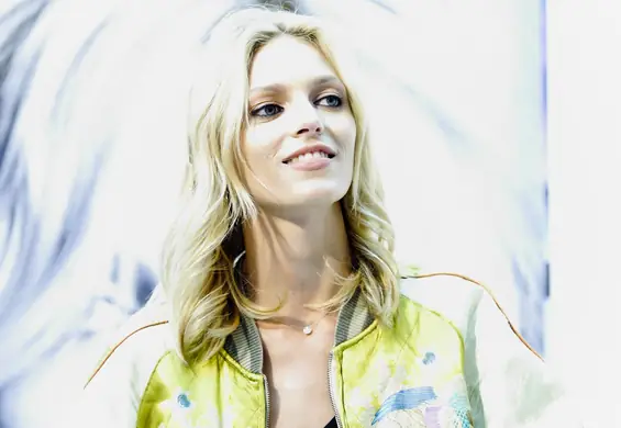 Anja Rubik skarży się na lotnisko w Balicach. "Już dawno tak nie zmarzłam"