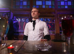 Borys Szyc zagra do... kotleta