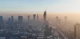 Uwaga, gęsty smog spowija Polskę! A mija właśnie czwarta rocznica ogłoszenia programu walki ze... smogiem