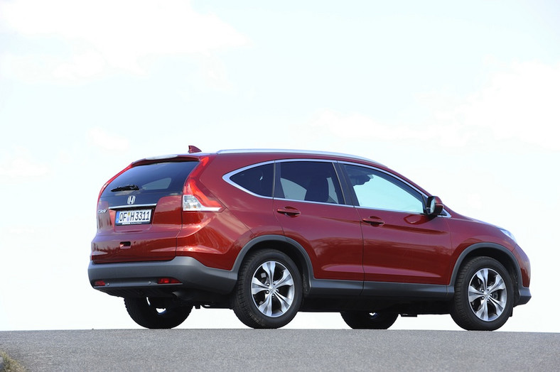 Honda CR-V 1.6 i-DTEC