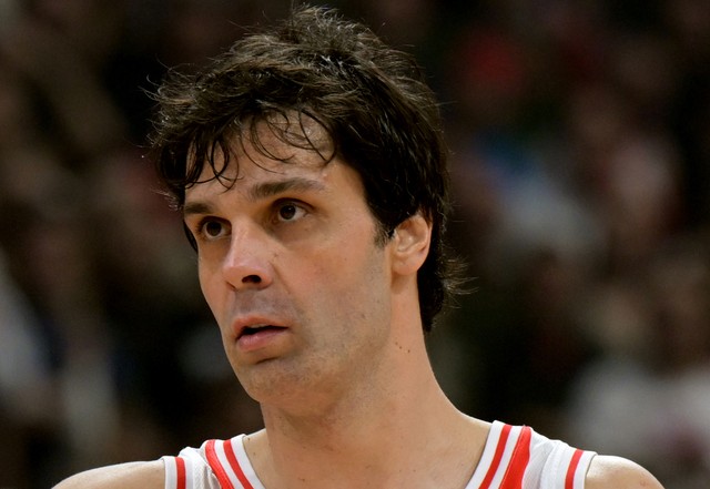 Miloš Teodosić (Foto: Ringier/Aleksandar Dimitrijević)