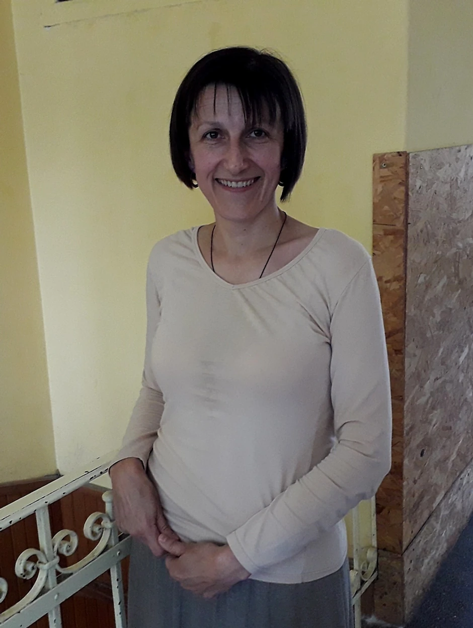 Dragana Ćupurdija, psiholog