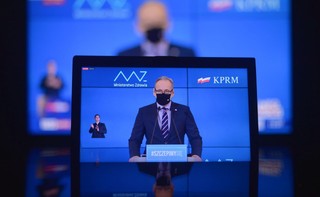 Negatywny test przy wjeździe do Polski. Rząd planuje wprowadzenie nowych ograniczeń