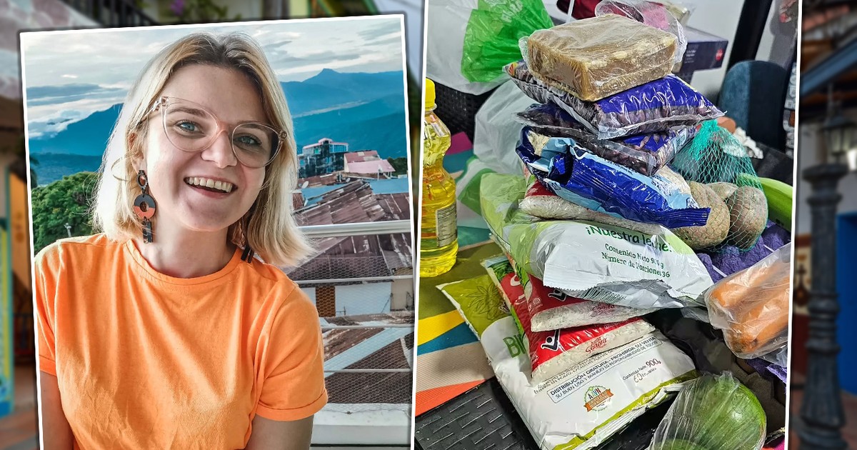 Polka pokazała, jak wygląda 800+ w Kolumbii. "Bardzo smutno"