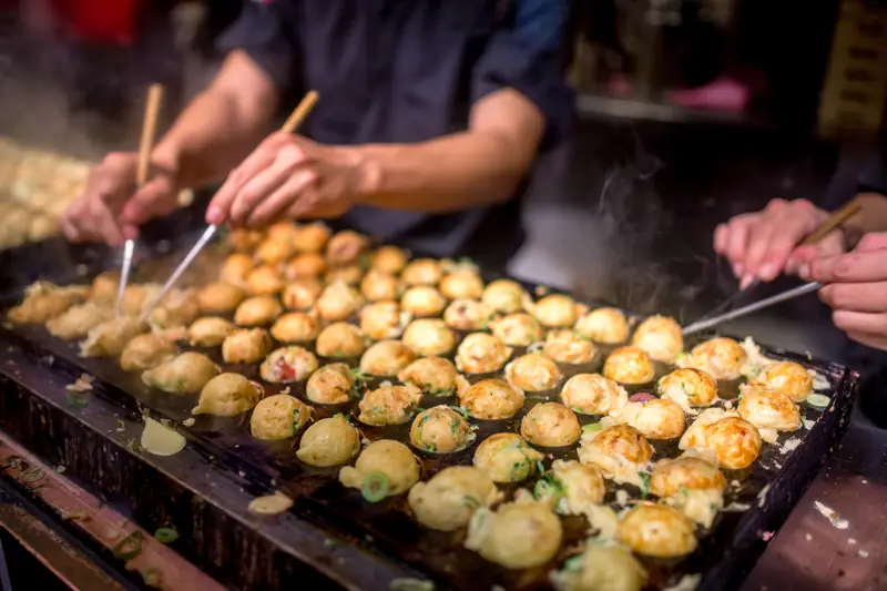 Takoyaki