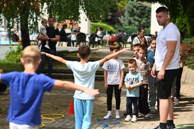 Zdrava nacija manifestacija